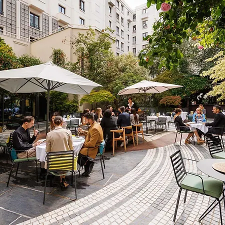 Novotel Paris Les Halles-2