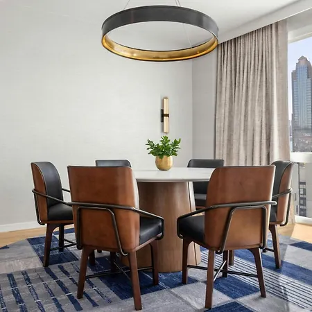 Sheraton Tribeca New York Hotel-2