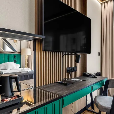 Rysy Boutique Hotel-3