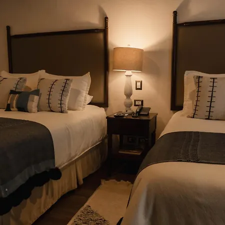 Hotel Boutique Los Pasos&Spa-2