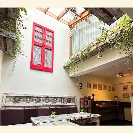 Wakapunku Boutique B&B-2