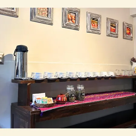 Wakapunku Boutique B&B-2