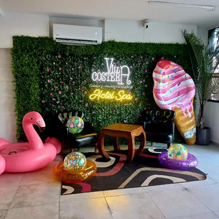 Villa Costera Hotel Boutique-3
