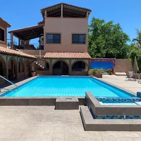 Loreto Playa Boutique Hotel-3