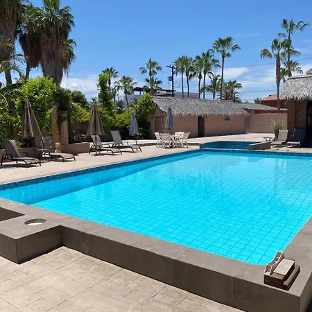 Loreto Playa Boutique Hotel-2