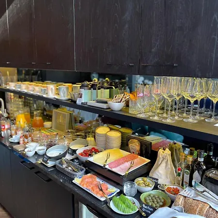 De Ware Jacob Boutique Hotel-2