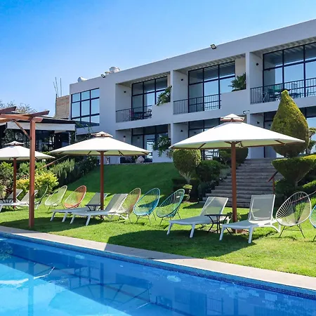 Hotel Boutique Marrakesh-3