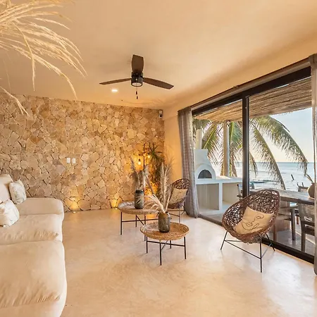 Awa Holbox Hotel Boutique - Beach Front-2