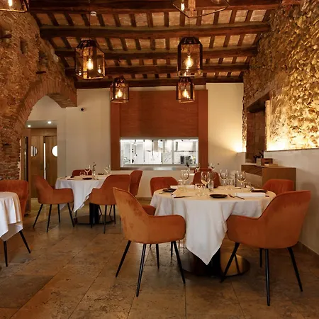 Boutique Hotel Comtal Empuries-3