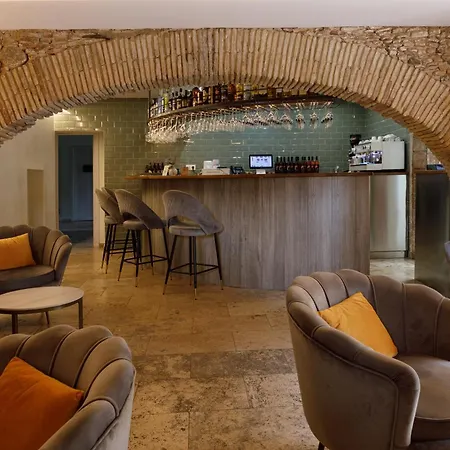 Boutique Hotel Comtal Empuries-2