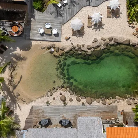 Villa Pantai Boutique Hotel Atins-2
