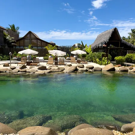 Villa Pantai Boutique Hotel Atins-3