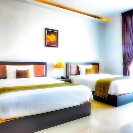 V Boutique Hotel @ Koh Pich-2