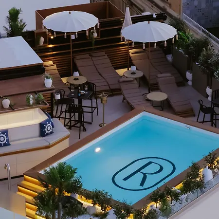 Royale Sainte Hélène Boutique Hotel-3