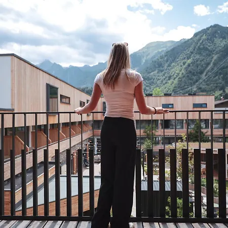 Revier Boutique Hotel Kaprun-2