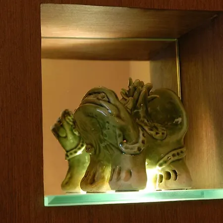 Pudi Boutique Hotel Fuxing Park Shanghai-2