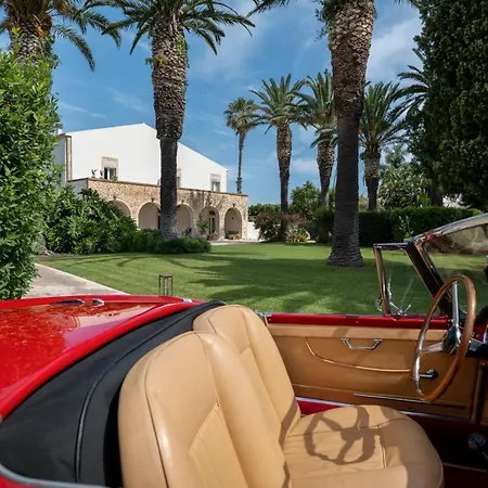 Dimora Caiammari Luxury Hotel & Spa-2