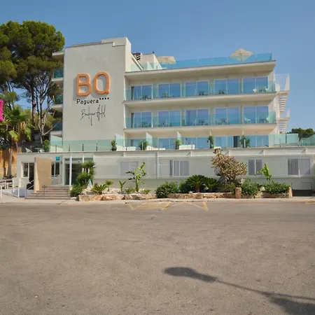 Bq Paguera Boutique Hotel - Adults Only-2
