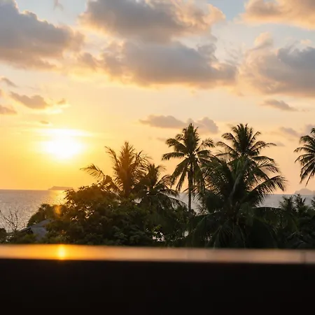 Lanta Mermaid Boutique House-Cozy Stay,Seaview, Delicious Breakfast,2 Minutes Walk To The Beach-2