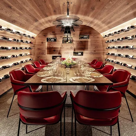 Boutique Hotel Nives - Luxury & Design In The Dolomites-3