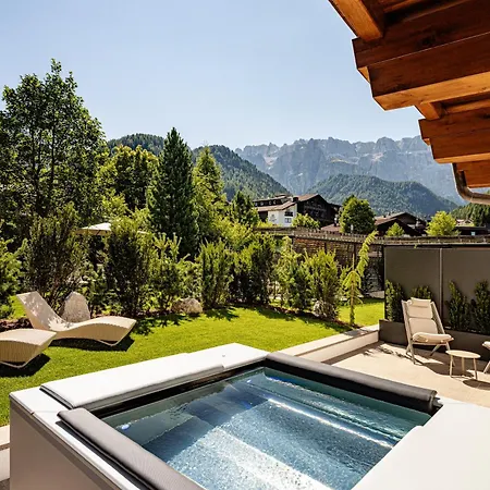 Boutique Hotel Nives - Luxury & Design In The Dolomites-3
