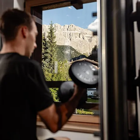 Boutique Hotel Nives - Luxury & Design In The Dolomites-2