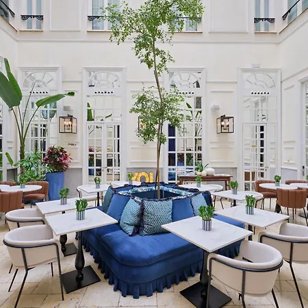 Only You Boutique Hotel Madrid-2