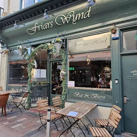 Friars Wynd Guest Rooms-3