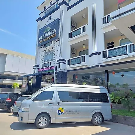 Batam Harbour Boutique Hotel & Spa-3