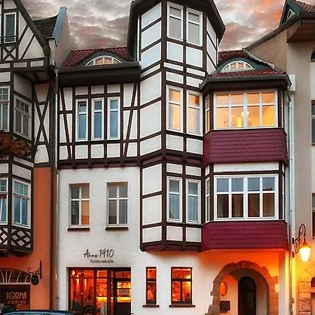 Boutique-Hotel Anno 1910-2