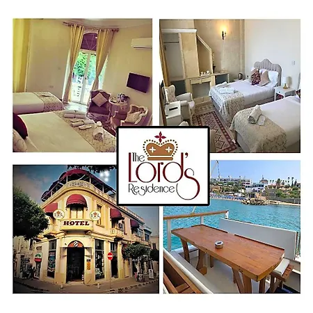 Lord'S Residence Boutique Hotel-2