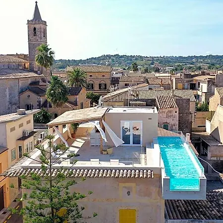 Hotel Boutique Can Pocovi-3