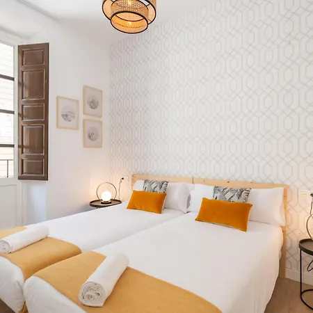 Boutique Hotel Luna Granada Centro-3
