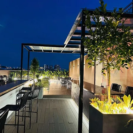 Palago Boutique Hotel & Rooftop-3