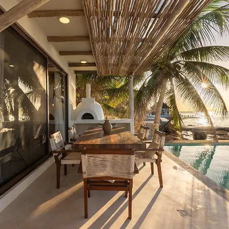 Awa Holbox Hotel Boutique - Beach Front-2