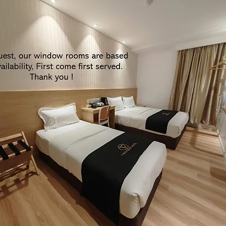 V Boutique Hotel Seremban-2