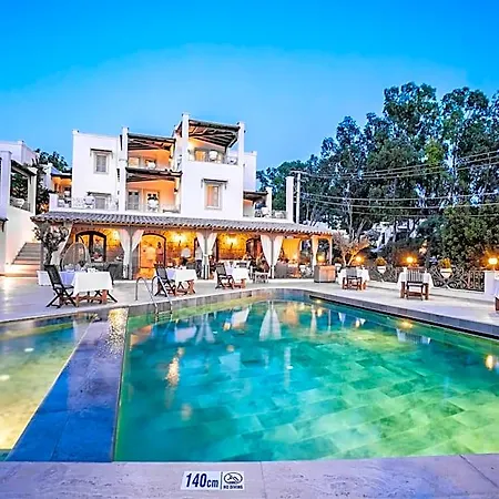 Manzara Boutique Hotel - Adults Only-3