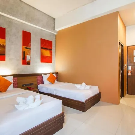 B2 Chiang Rai Boutique & Budget-3