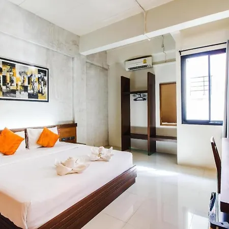 B2 Chiang Rai Boutique & Budget-2