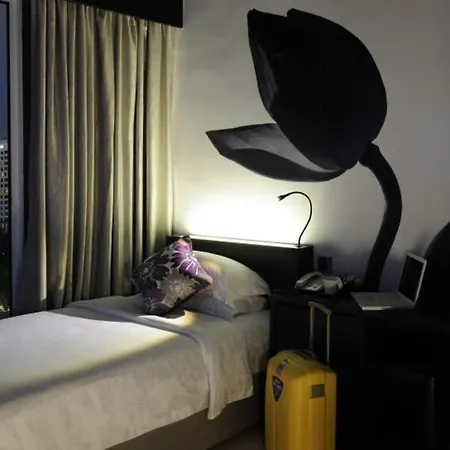 Le Apple Boutique Hotel Bukit Bintang-3