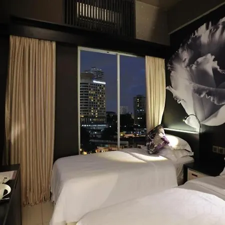 Le Apple Boutique Hotel Bukit Bintang-2