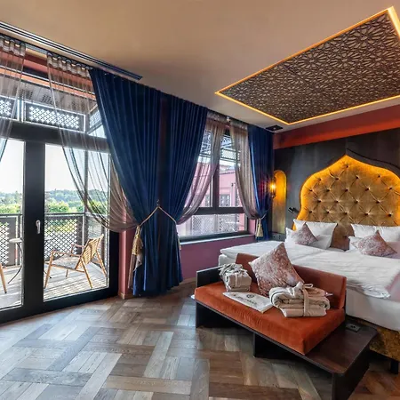 Le Marrakech Boutique Hotel-2