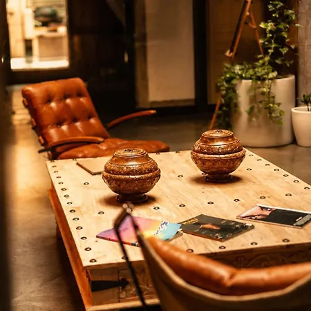 Gar Anat Hotel Boutique - Domus Artis-2
