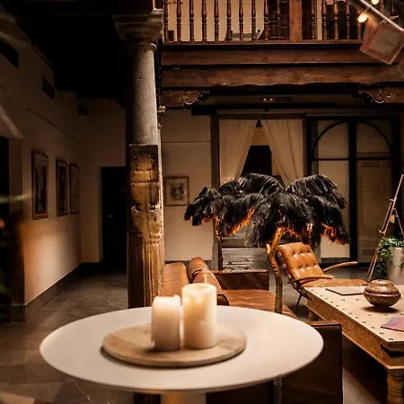 Gar Anat Hotel Boutique - Domus Artis-3