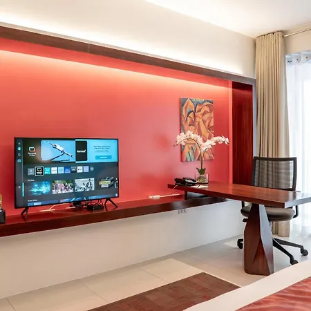 The Picasso Boutique Serviced Residences Managed By Hii-3