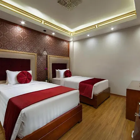 Hanoi Lotus Boutique Hotel-3