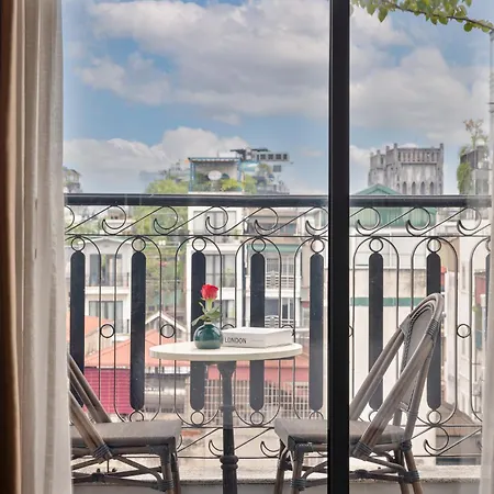 Golden Legend Boutique Hotel-2