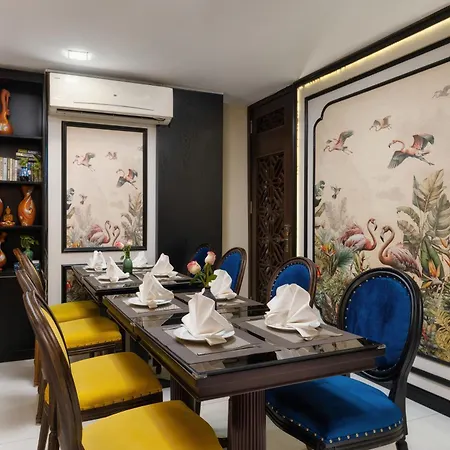 Golden Legend Boutique Hotel-2