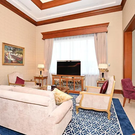 Al Aziziyah Boutique Hotel-3