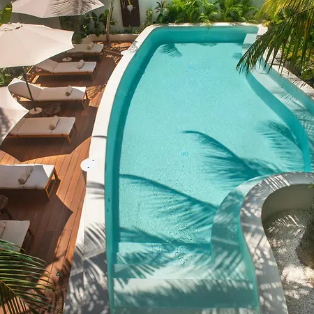 El Corazon Boutique Hotel - Adults Only With Pool & Beach Club Access-3